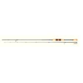 Lanseta pastrav DAIWA Silvercreek 662ULFS 1.98m, 1-5g, 2 tronsoane