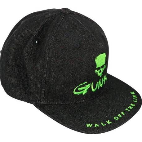 Sapca GUNKI Team Denim Cap, negru