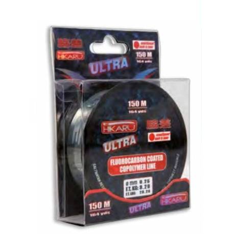 Fir monofilament LINEAEFFE Hikaru Ultra 0.30mm, 12.60kg, 150m