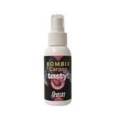 Atractant spray SENSAS Bombix Carp Tasty Strawberry 75ml