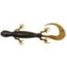 Naluca SAVAGE GEAR 3D Lizard 10cm, 5.5g, culoare Junebug, 6buc/plic