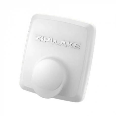 Protectie control panel ZIPWAKE alb