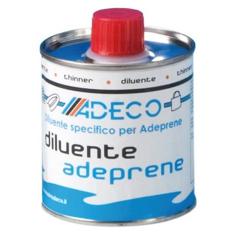 Diluant de adeziv ADECO pentru barci gonflabile din neopren, 250ml