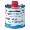 Diluant de adeziv ADECO pentru barci gonflabile din neopren, 250ml