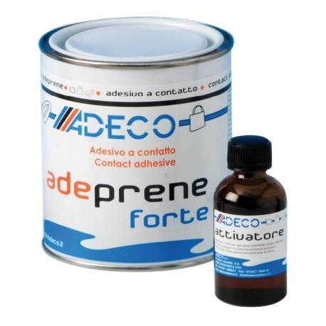 Adeziv bicomponent ADECO Adeprene pentru gonflabile din Neopren, 500ml