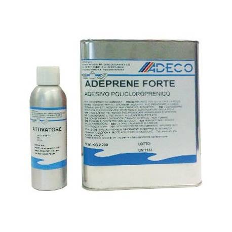 Adeziv ADECO Adeprene pentru gonflabile din Neopren, pachet industrial 2000g