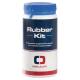 Kit reparatie pentru barci din neopren OSCULATI 66.237.05, alb RAL 9003