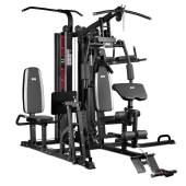 Aparat multifunctional BH FITNESS TT4 Negru, 4 statii, utilizator max.130kg