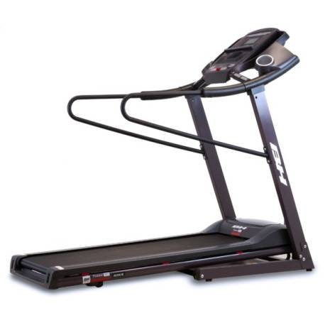 Banda de alergare BH FITNESS Pioneer Senior, suprafata alergare 125x45cm, max.100kg