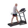 Banda de alergare BH FITNESS Pioneer Senior, suprafata alergare 125x45cm, max.100kg