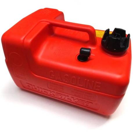 Rezervor motor termic QUICKSILVER Mercury / Mariner 12L
