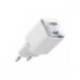 Incarcator retea ANKER 511 Nano 3 30W USB-C, PowerIQ 3.0, PPS Alb