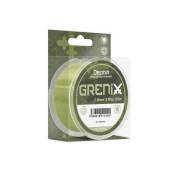 Fir monofilament DELPHIN GRENIX Verde 0.261mm, 4.68kg, 250m