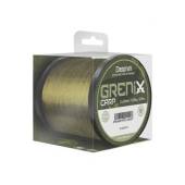 Fir monofilament DELPHIN GRENIX Carp Verde 0.331mm, 7.39kg, 500m