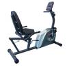 Bicicleta exercitii fitness TECHFIT R300 Pro, volanta 6kg, max.120kg