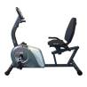 Bicicleta exercitii fitness TECHFIT R300 Pro, volanta 6kg, max.120kg