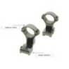 Set inele SAKO OPTILOCK 30mm obiectiv maxim 50mm