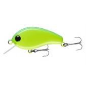 Vobler DAIWA TN KP Flat Crank 3.3cm, 1.8g, Lime Back Chartreuse