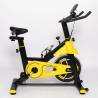 Bicicleta spinning TECHFIT SBK1000, volanta 8kg, max.120kg