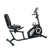 Bicicleta exercitii fitnessTECHFIT R250 PRO, volanta 5kg, max.110kg