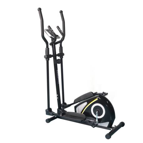 Bicicleta eliptica TECHFIT E250 PRO, volanta 5kg, max.110kg