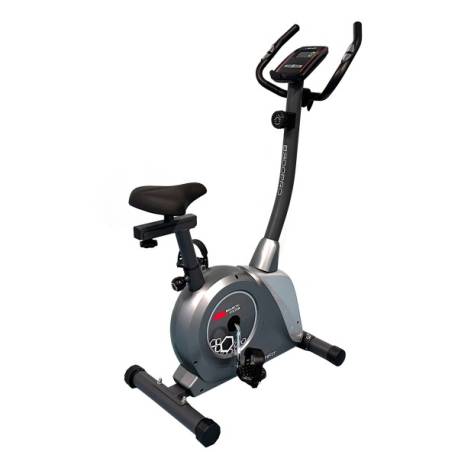 Bicicleta exercitii fitness TECHFIT B300 PRO, volanta 6kg, max.120kg