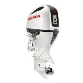 Motor termic HONDA BF200D XCDZ 200CP Sporty White, V6, iST (DBW), cizma XL 635mm, trim electric, elice contrarotanta