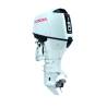 Motor termic HONDA BF150D LCDZ 150CP Sporty White, VTEC, cizma lunga, Power Trim&Tilt, elice contrarotanta