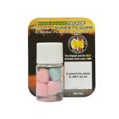 Pop-up ENTERPRISE TACKLE Sweetcorn Classic Flavour Candyfloss & Betalin, 8buc/flacon