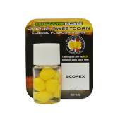 Pop-up ENTERPRISE TACKLE Sweetcorn Classic Flavour Scopex, 8buc/flacon