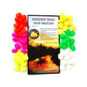 Pop-up ENTERPRISE TACKLE Sweetcorn yellow fluoro, 10buc/plic