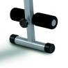 Banca antrenament BH FITNESS Alanta 300, max.90kg, 131x31x60cm