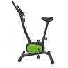 Bicicleta exercitii fitness TECHFIT BB350N Verde, max.100kg, 80x50x117cm