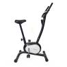 Bicicleta exercitii fitness TECHFIT BB350N alb, max.100kg, 80x50x117cm