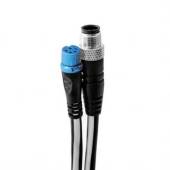 Cablu adaptor RAYMARINE SeaTalk NG Backbone Female to DeviceNet (Socket Male) 400mm