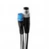 Cablu adaptor RAYMARINE SeaTalk NG Backbone Female to DeviceNet (Socket Male) 400mm