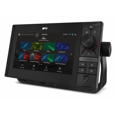 Display multifunctional RAYMARINE Axiom 2 Pro RVM 9", 300x174x235mm