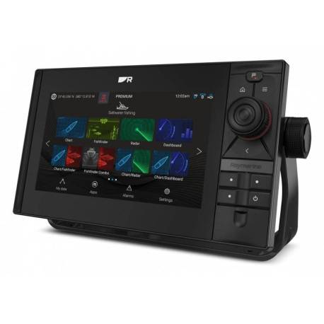 Display multifunctional RAYMARINE Axiom 2 Pro RVM 16", IPS, 452x258x241mm