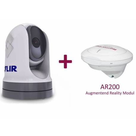 Camera termoviziunie FLIR M232 cu modul de realitate augumentata AR200