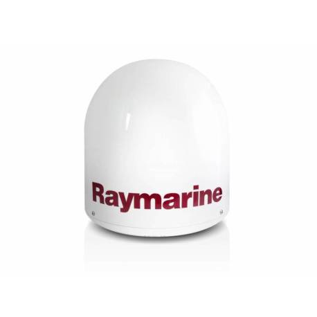 Antena satelit TV RAYMARINE 33STV pentru ambarcatiuni intre 6 si 7.6m