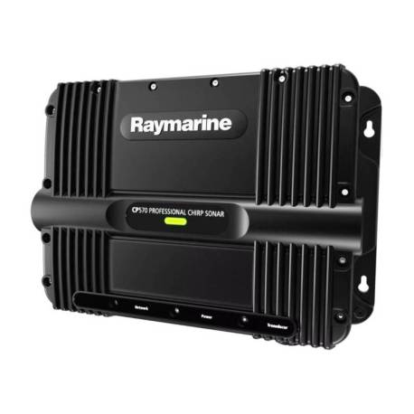 Modul sonar extern RAYMARINE ClearPulse CHIRP CP570, fara sonda