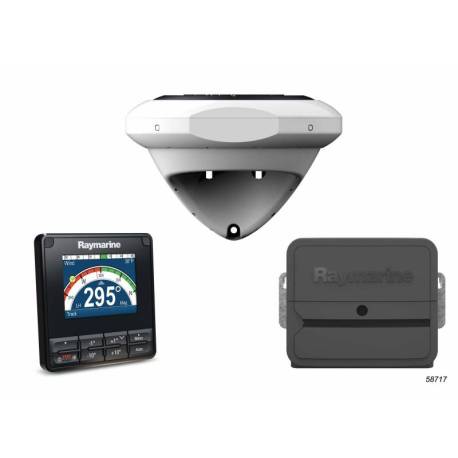 Kit pilot automat RAYMARINE EV-400 Sail Pilot pentru veliere