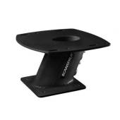 Suport radar SCANSTRUT Aluminium PowerTower, 150mm, negru