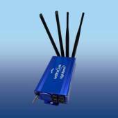 Sistem conexiune internet GLOMEX weBBoat Link High Speed Single SIM 4G/Wi-Fi