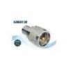 Adaptor tata FME la PL259 tata GLOMEX Easy Line