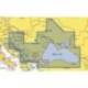 Harta digitala NAVIONICS+ Marea Neagra Marea Azov