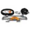 Kit guvernara hidraulica L&S 3500 PRO pentru motoare outboard max. 350CP