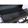 Gratar pe carbuni GRILL CHEF Barrel 11531, suprafata de gatit 71x35cm