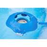 Kit piscina supraterana dreptunghiulara ZODIAC Original HIPPO 65, 16.55x8.20x1.30m