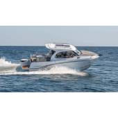 Barca fibra BENETEAU ANTARES 8 OB V2 Cruising, 8.20m, 9 persoane, max. 250CP